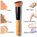 1pcs abgewinkelte Foundation erröten flache Make-up Pinsel